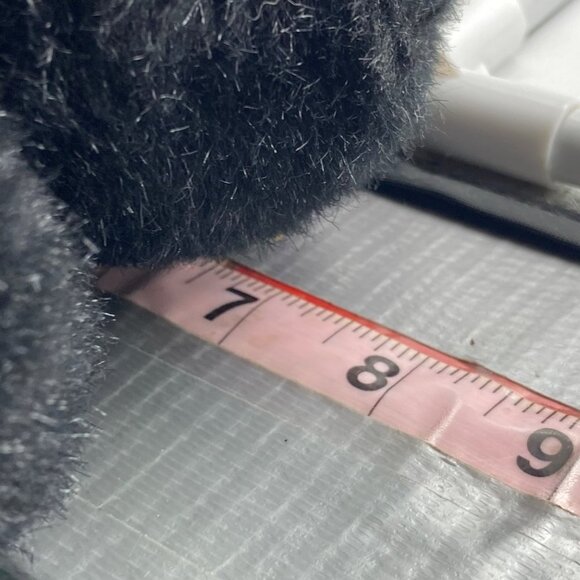 Vintage 24K Polar Puff Ramon the Workout Exercise Gorilla Plush Stuffed Animal 7 - Picture 7 of 7